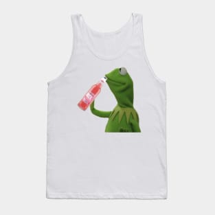 Kermit Gets Iced Tank Top